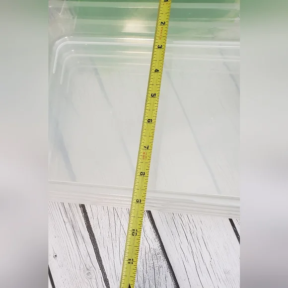 4 Stackable & Portables Containers - Picture 9 of 9